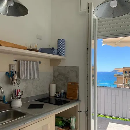 La Terrazza Sul Mare Da Mery *