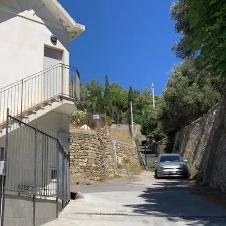 La Terrazza Sul Mare Da Mery Lägenhet Sanremo